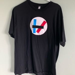 twenty one pilots tee